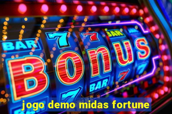 jogo demo midas fortune